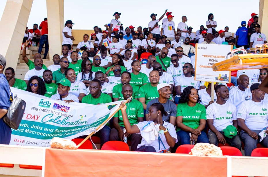 Greater Accra Region May Day 2026